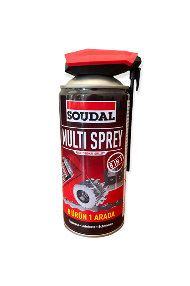 Multi Sprey Genıos Pas Çözücü 400Ml - 1