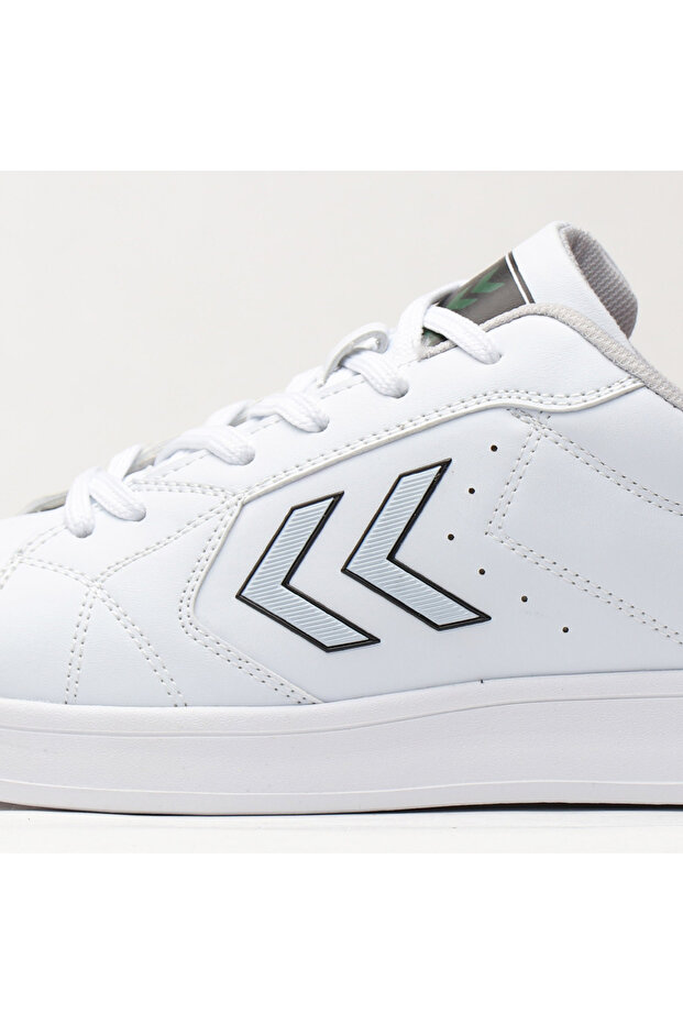 MOICA Beyaz Unisex Spor Ayakkabı - 5