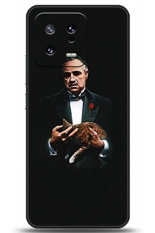 Xiaomi Mi 13 Case Hd Printed Case - Designs of the Zeus King 0128