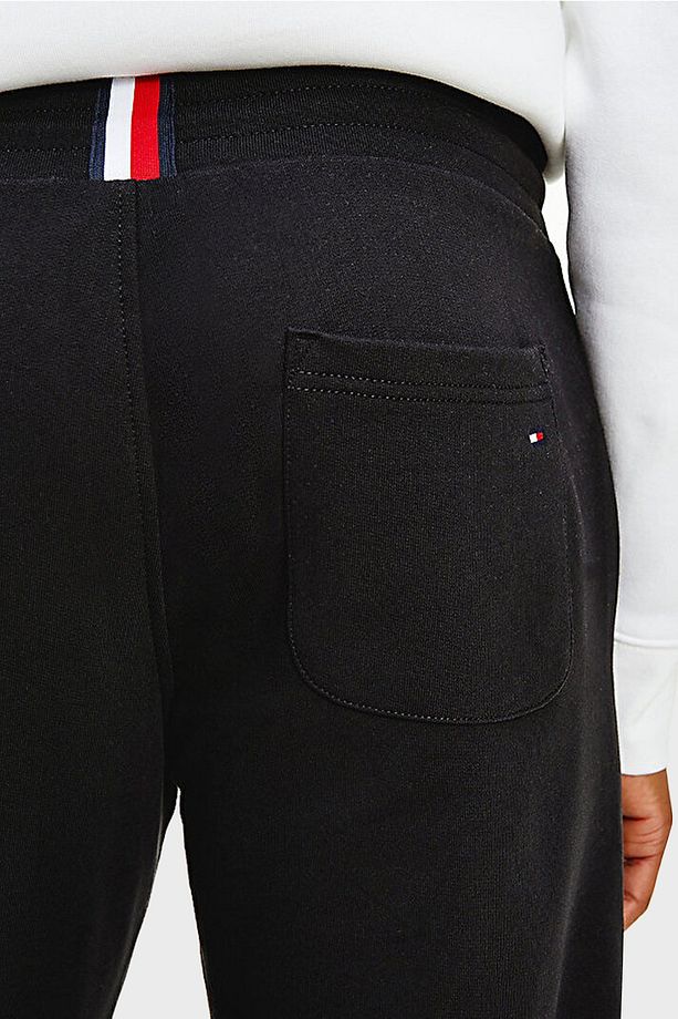 Pamuklu Regular Fit Cepli Eşofman Altı Erkek EŞOFMAN ALTI MW0MW08388 BDS - 2