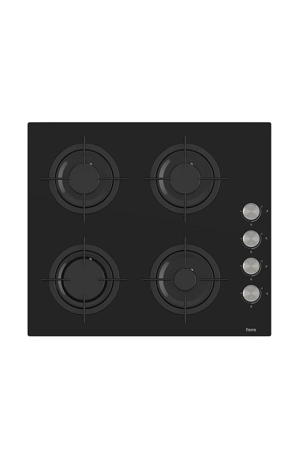 FRYART BASIC Serisi Siyah Set (CS205 + QXE62CS +D086 ) - 2