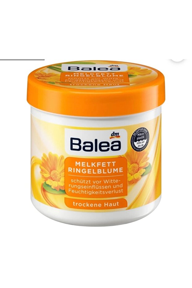 Melkfett Ringleblume Kafife Flower Nourishing Oil Cream 250ml