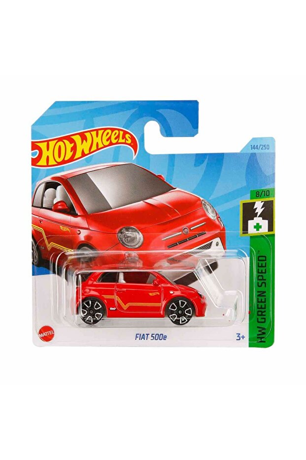 FIAT 500e Tekli Arabalar - 1