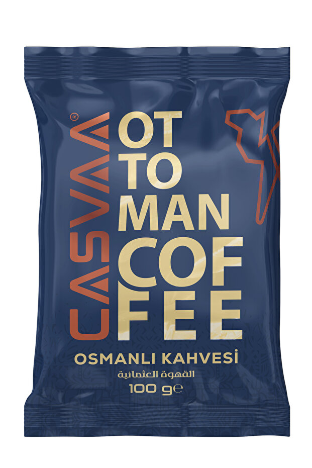 Ottoman Coffee 100 Gr