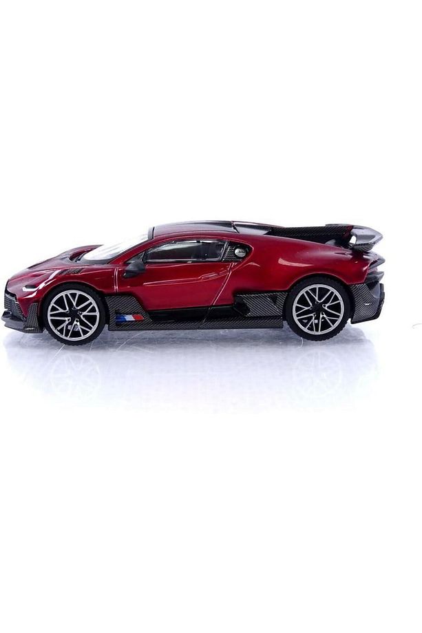 1/64 Bugatti Divo Red Metallic MGT00503 - 2