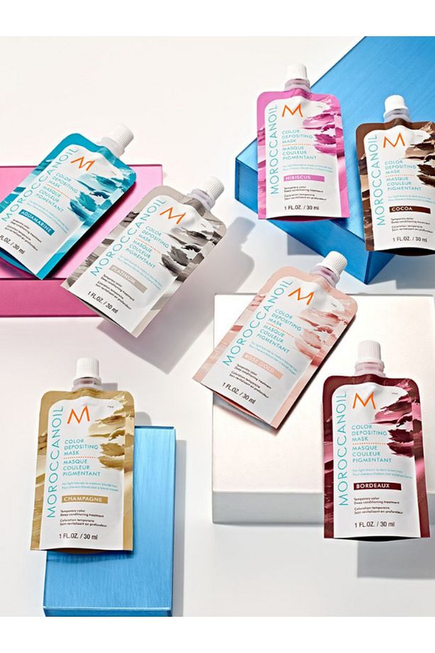Mo Color Deposıt Cocoa 30ml Globalx100 - 3