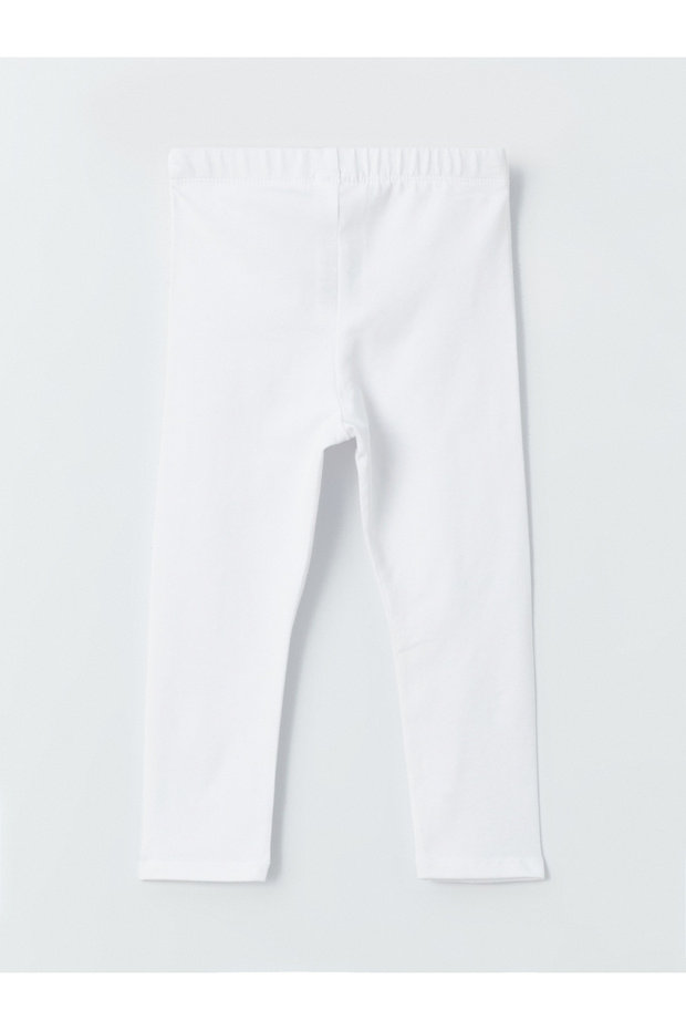 Kız Bebek Basic Tayt - 3