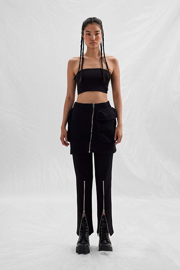 Siyah Etek 14159 - 2