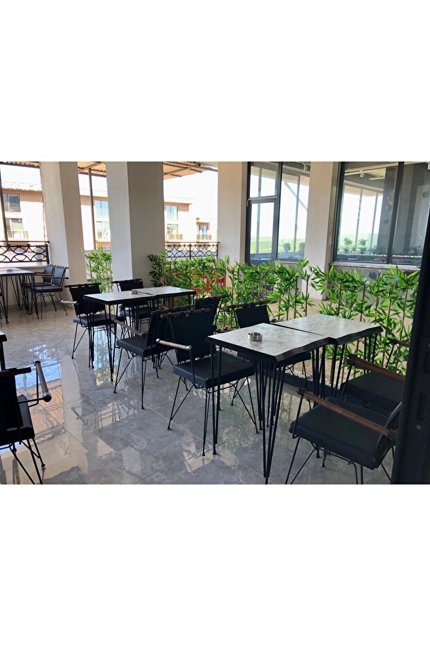 Eko 100 Cm Bambu Seperatör Paravan - 5