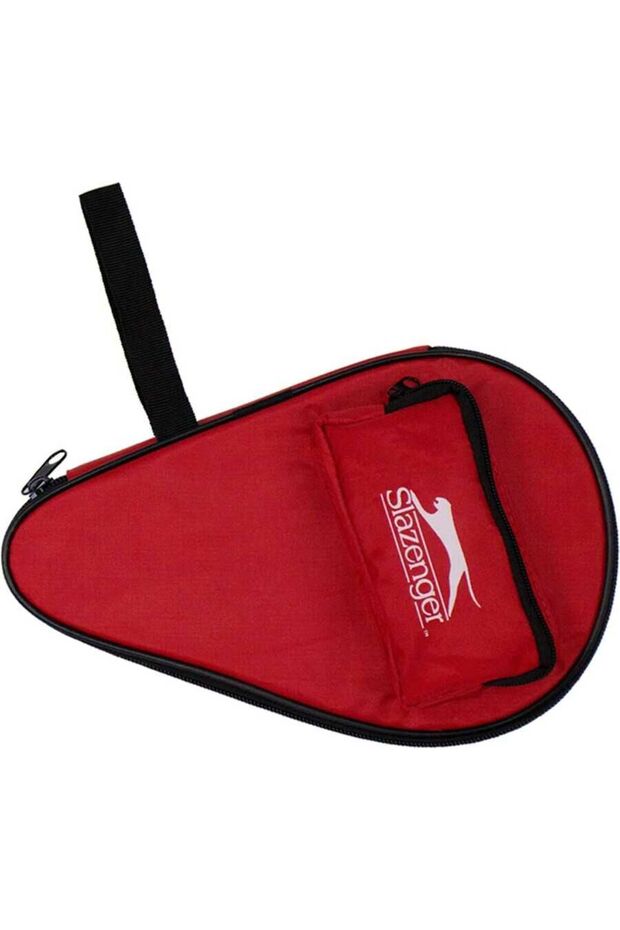 Red Table Tennis Case - 7