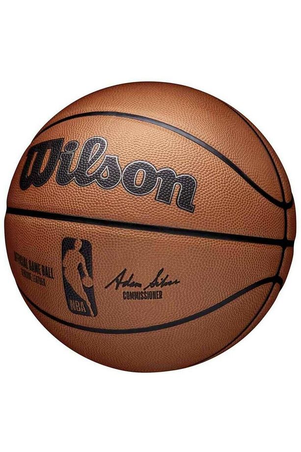 Nba Resmi Maç Topu No7 Basketbol Topu Wtb7500xb07 - 5