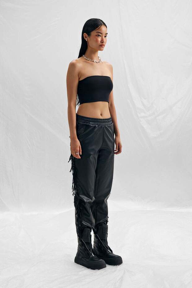 Siyah Pantolon 14310 - 3