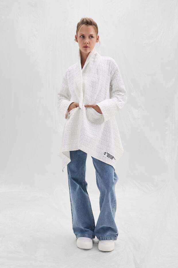 Light Blue Trousers 14343