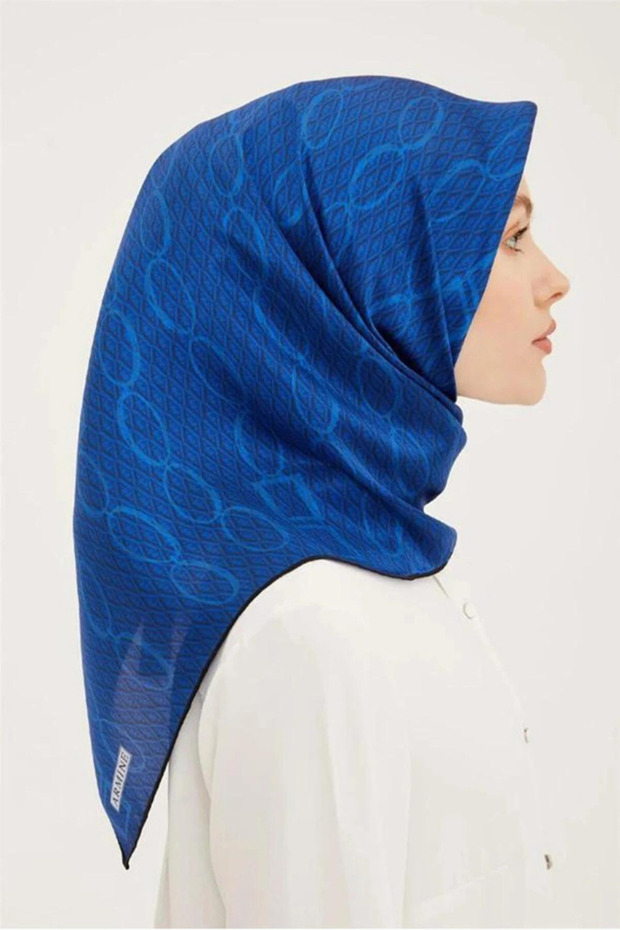 EșARFĂ DE MĂTASE 8925D (TWILL) - 3