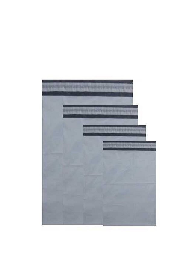 Ekonomik Kargo Poşeti (35X45 5 CM) Ceplı Kargo Poşeti (100 ADET) - 1