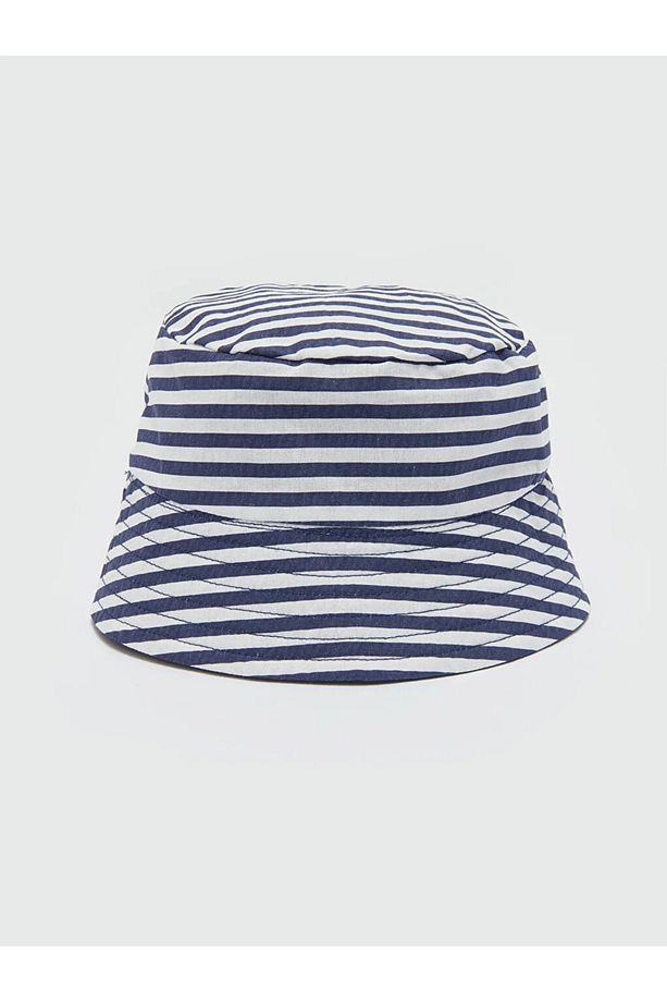 LCW baby Baskılı Erkek Bebek Bucket Şapka - 1