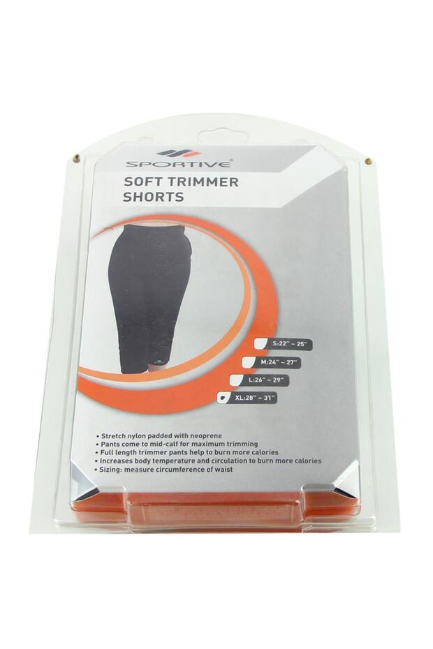 4872 - Soft Shorts