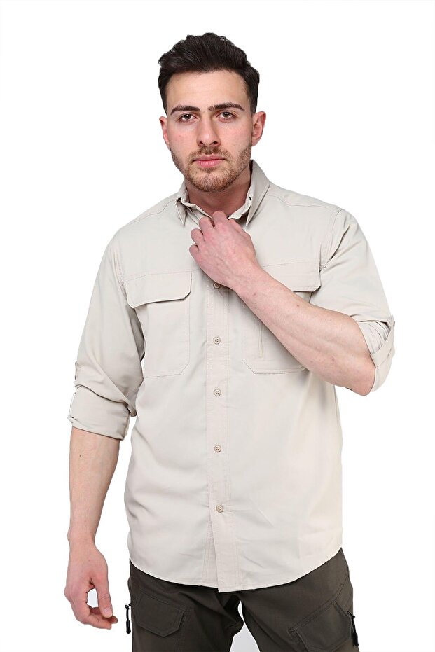 Nm1210 - Commander Tactical Gömlek - 6