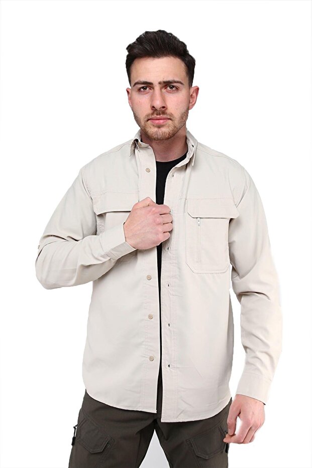 Nm1210 - Commander Tactical Gömlek - 7