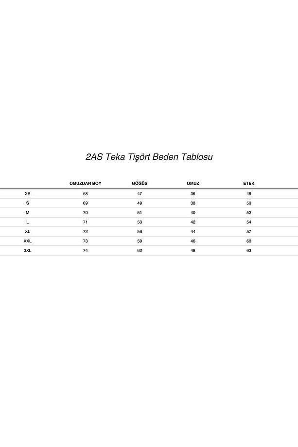 2astkas001 - Teka T-shirt - 5