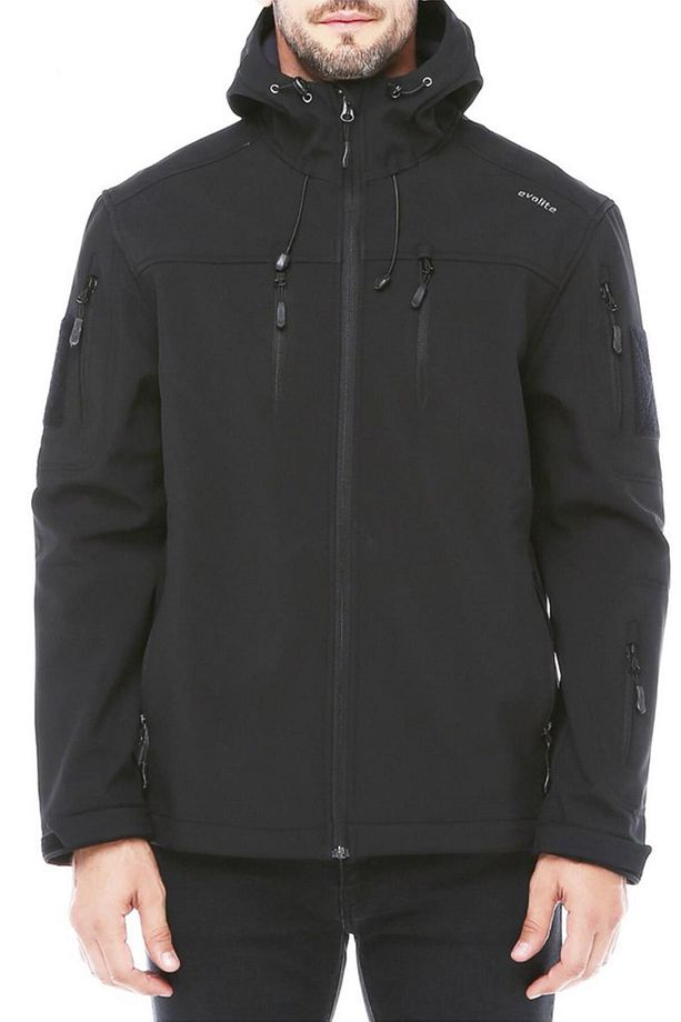 E-3032 - Combat Softshell Erkek Mont - 1