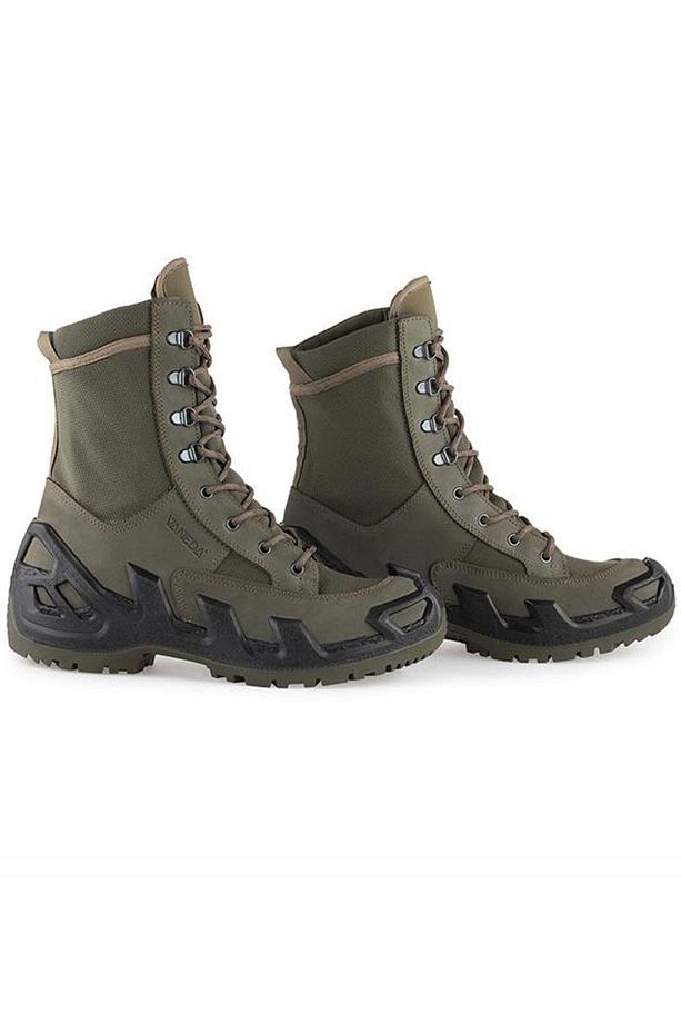 V-clutch 1348 On Duty Tactical Nubuk Bot - 8