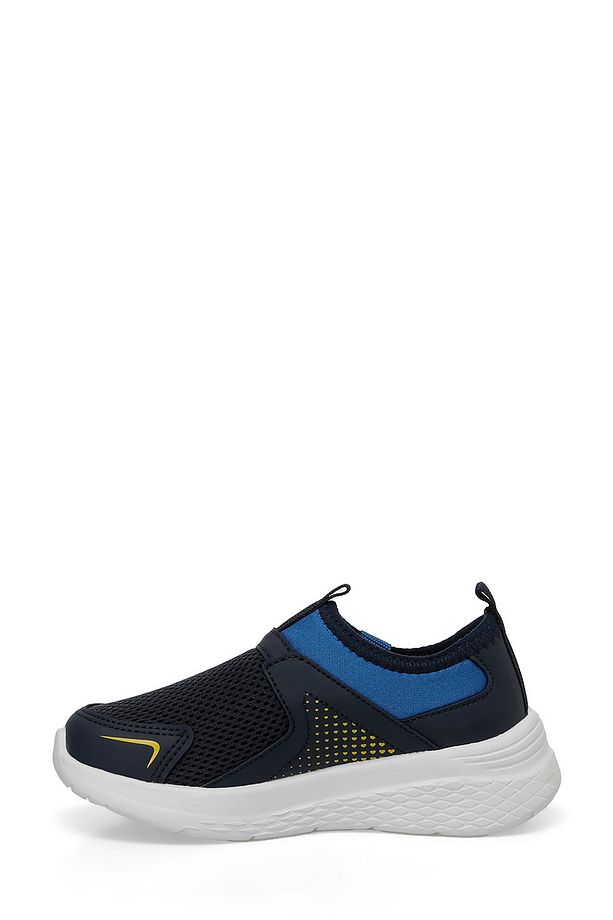 WESTER  4FX Lacivert Erkek Çocuk Slip On - 3