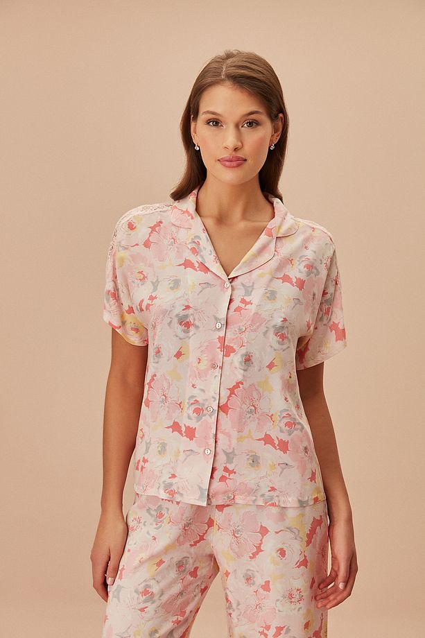 Rosely Maskülen Pijama Takımı - 3