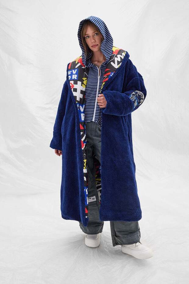 Mavi Kaban 14430 - 4