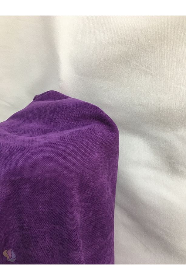 Lagos Soft Dokulu Döşemelik Metreyle Kumaş - 2