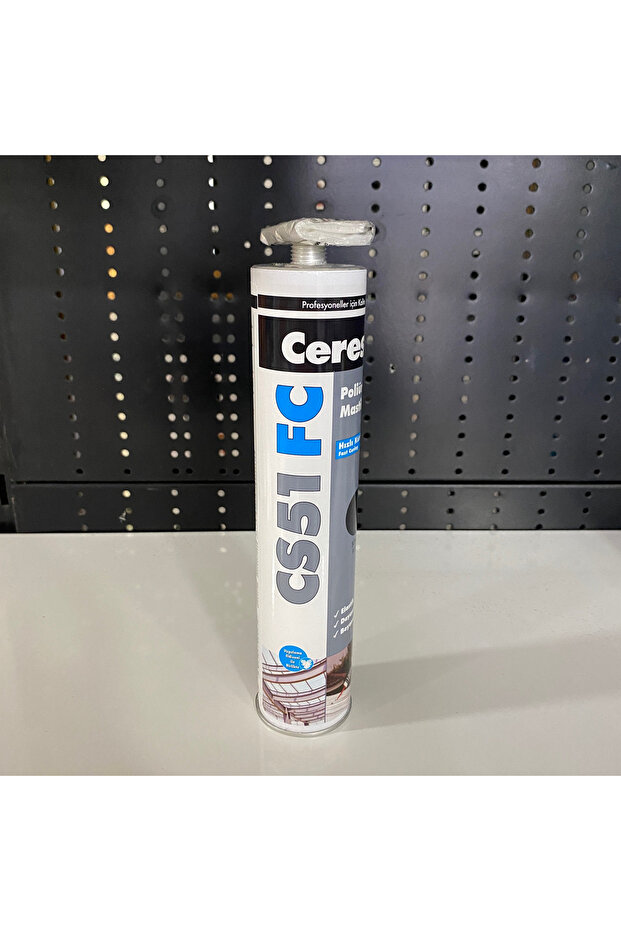 CS-51 FC Siyah Terosan - 1