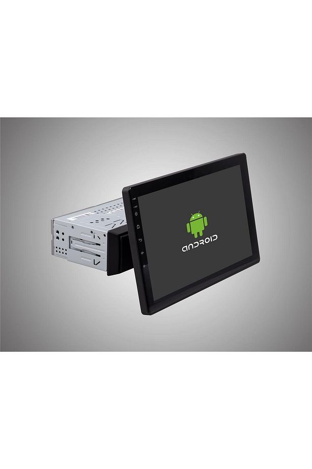 X-9102A 10'' ANDROİD DOUBLE TEYP ÜNİVERSAL - 1