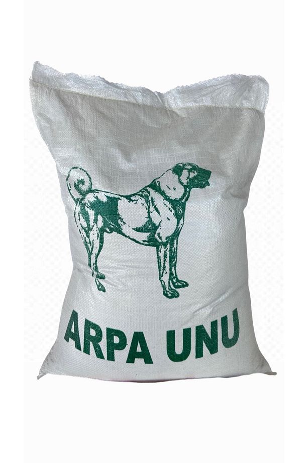 Arpa Unu Yallık Köpek Maması Zavar Köpek Yallığı 40 Kg - 1