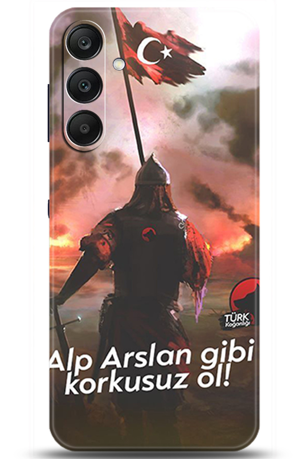 Samsung Galaxy A15 Case Hd Printed Case - Followed Institution 0169