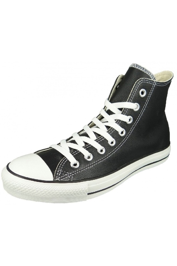 Sports shoes chucks as hi classic lea 132170c new i-robot 1s581 leder schwarz