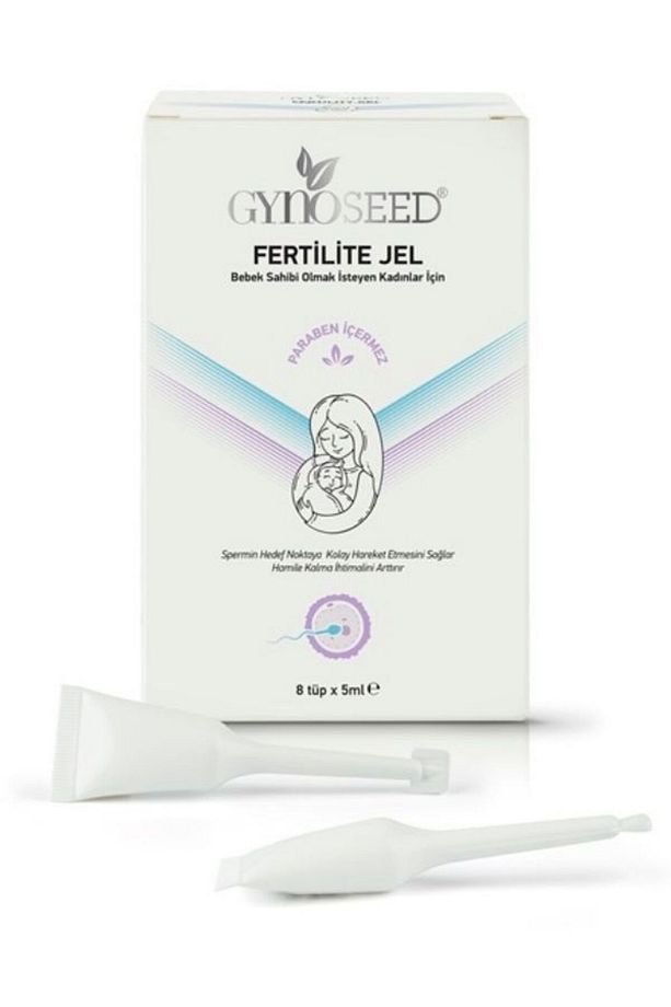 Fertility Jel  8 Tüp x 5ml - 1