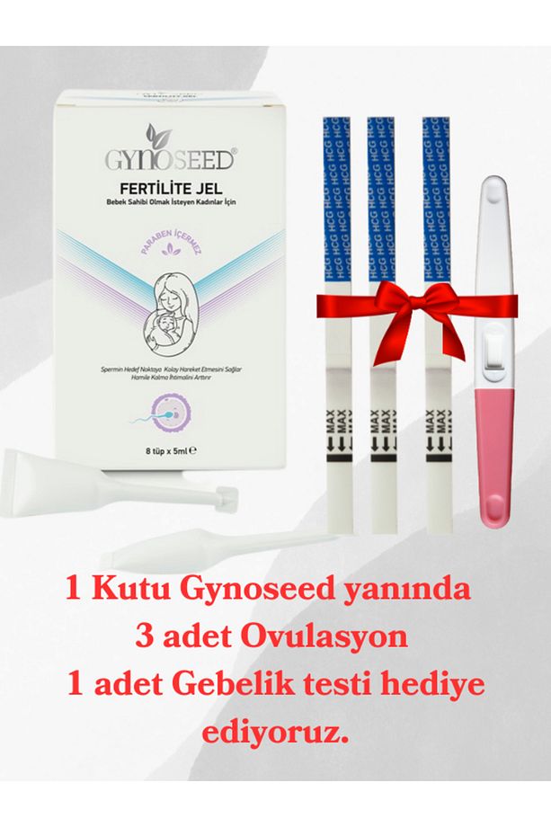 Fertility Jel  8 Tüp x 5ml - 4