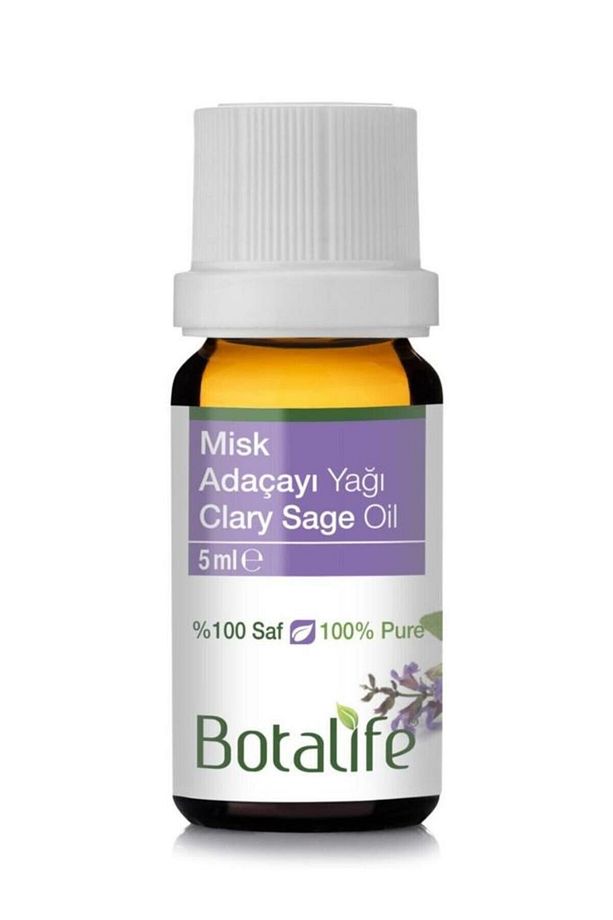 Misk Adaçayı Yağı ( Clary Sage ) 5 Ml - 1
