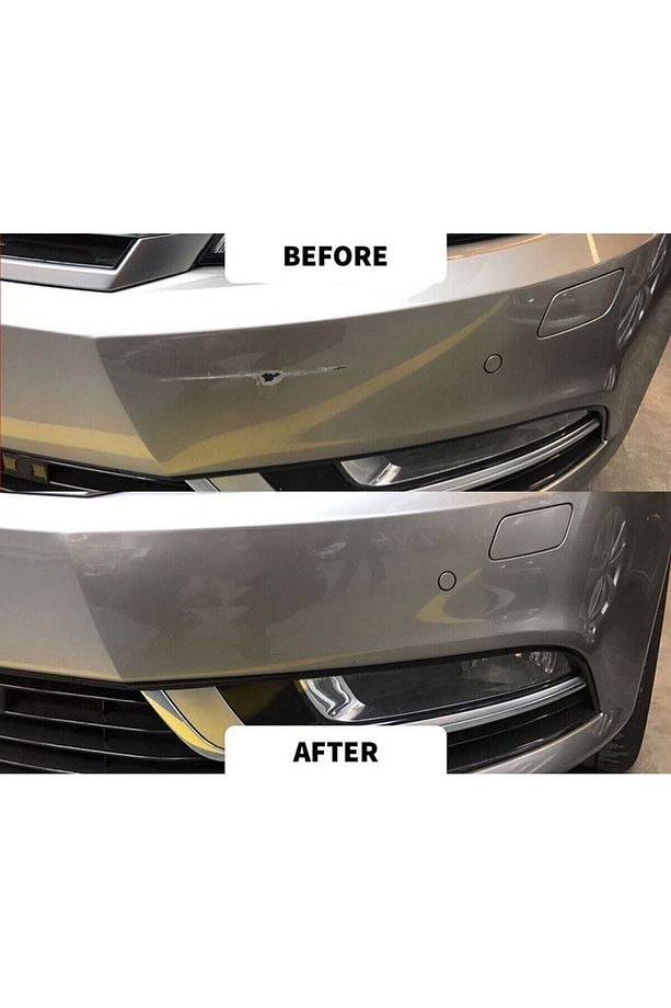 Tesla Model Y Model S Model X Model 3 Midnight Cherry Kırmızı PR00 Rötuş Boyası+vernik+rötüş Çeliği - 6