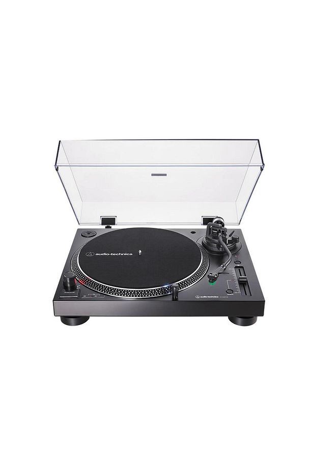 AT-LP120XUSBBK Pikap Siyah - 1