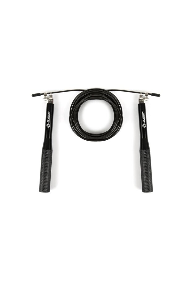 Bs229 Busso Crossfit Aluminum Handle Steel Jump Rope
