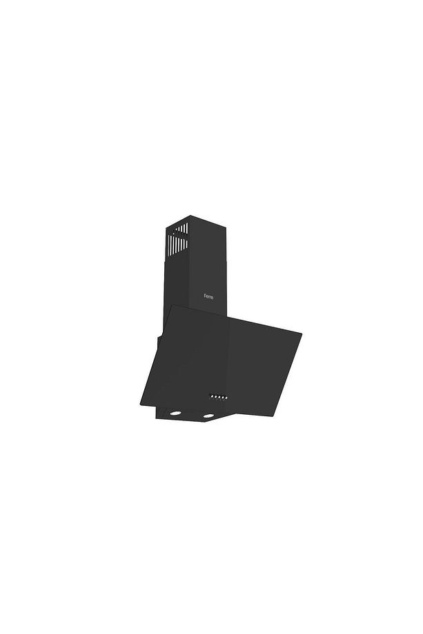 FRYART BASIC Serisi Siyah Set (CS205 + QXE62CS +D086 ) - 4