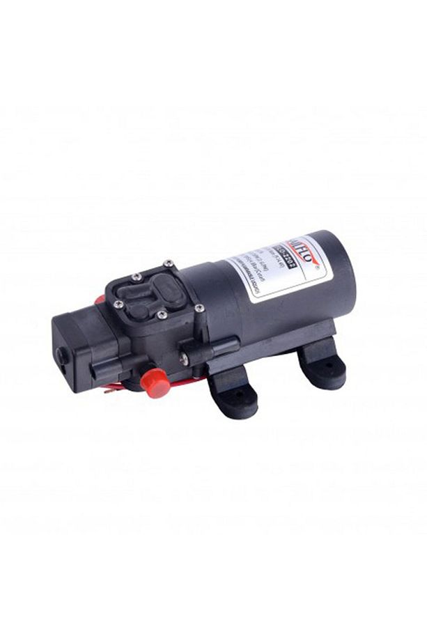 12 Volt 4.3 Lt 2.4 Bar Karavan Yat Tekne Hidrofor Pompası - 1