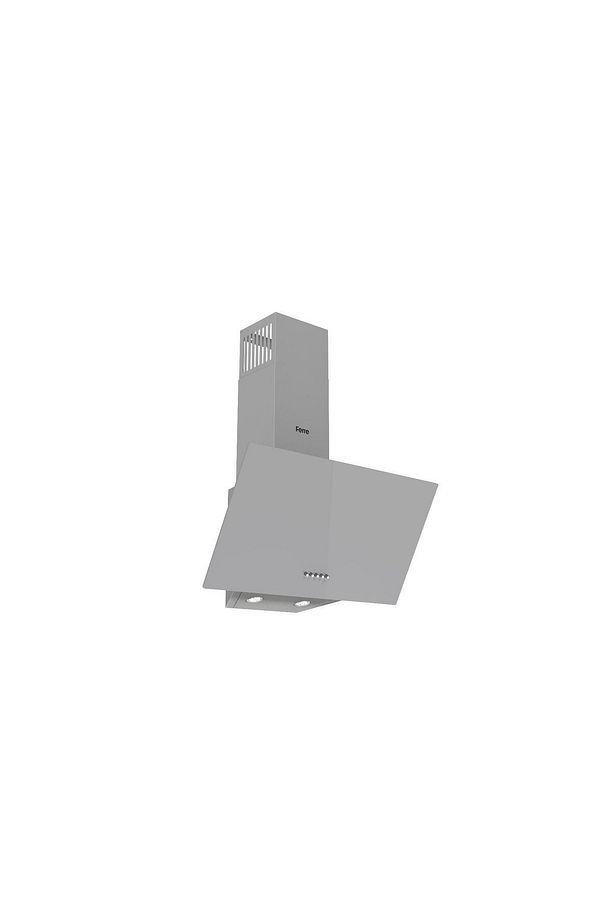 FRYART BASIC Serisi Gri Set (CS208 + QXE62CPR+D088 ) - 4