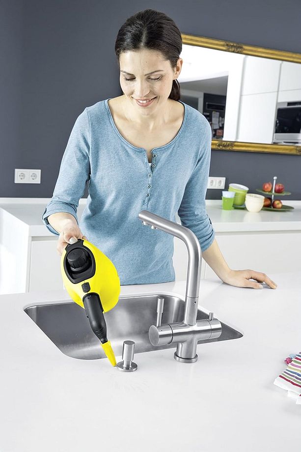 Sc 1 Easyfix Buharlı Temizlik Makinesi Buharlı Temizlik Makinesi - 3