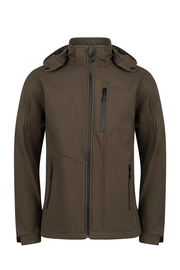 Sagwon Iı.softshell Erkek Mont Haki 2assag01002-21417 - 1