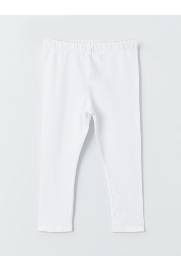 Kız Bebek Basic Tayt - 1