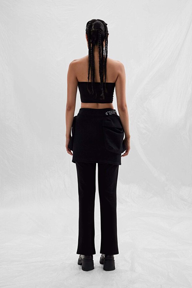 Siyah Etek 14159 - 4