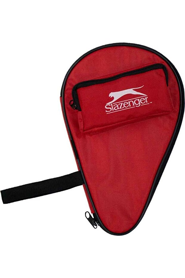 Red Table Tennis Case - 2