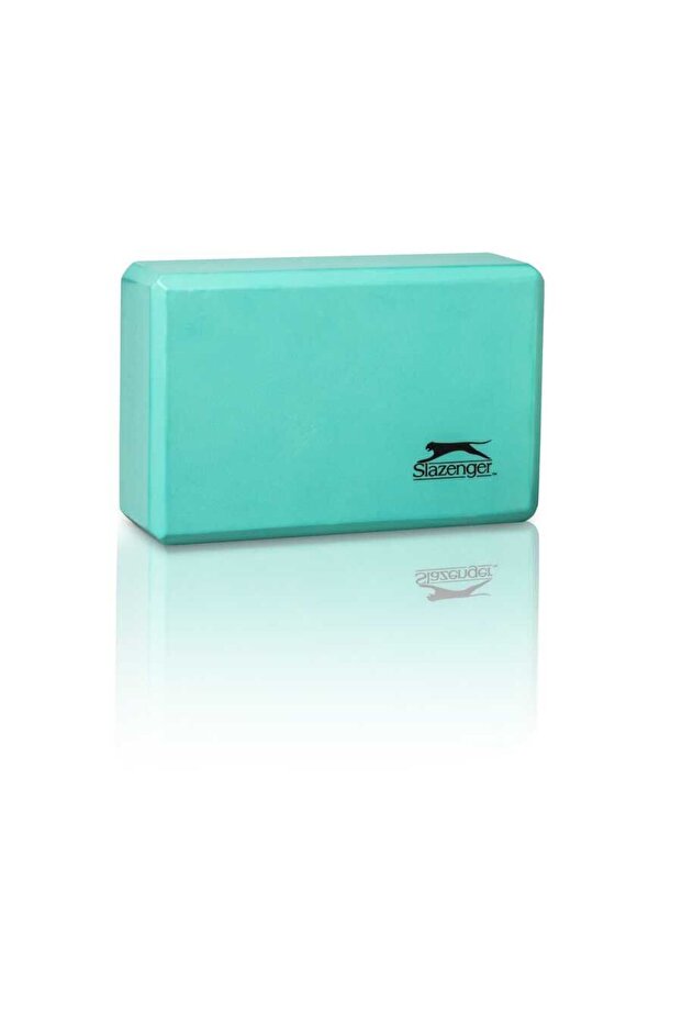 Patterned Eva Yoga Block - 1